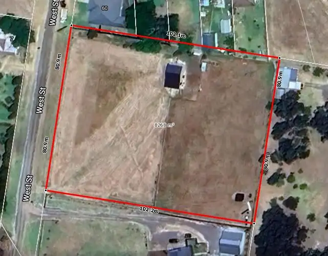 Fourth view of Homely land listing, 62 West Street, Grenfell NSW 2810