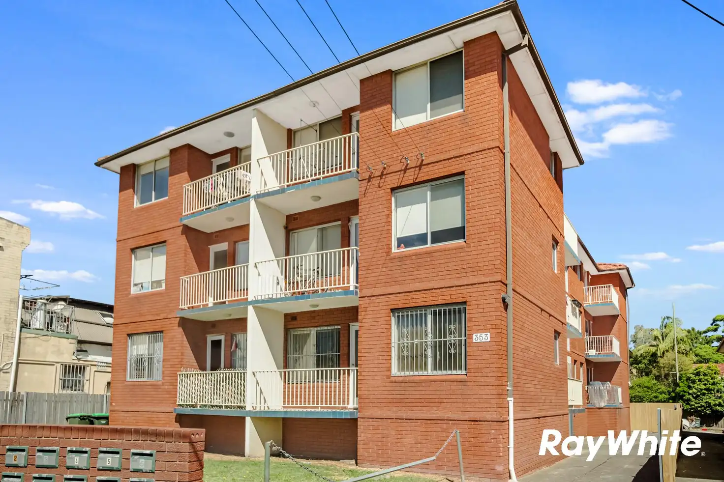 Main view of Homely unit listing, 2/353 New Canterbury Road, Dulwich Hill NSW 2203