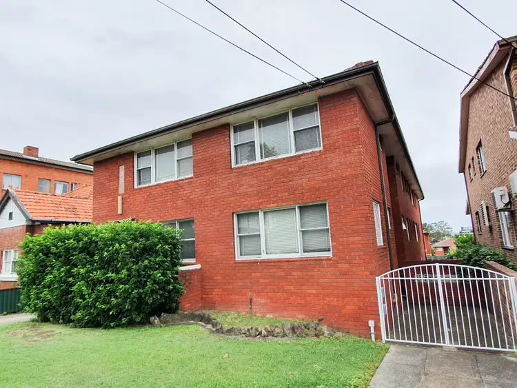 Main view of Homely unit listing, 2/383 Beamish Street, Campsie NSW 2194