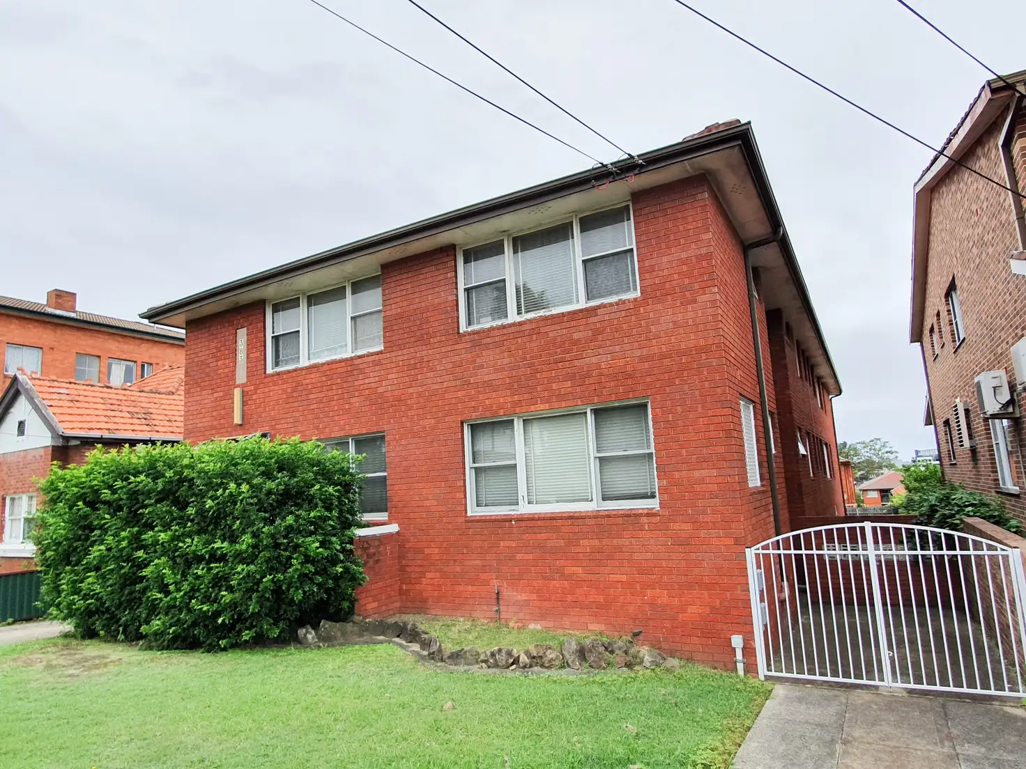 Main view of Homely unit listing, 2/383 Beamish Street, Campsie NSW 2194
