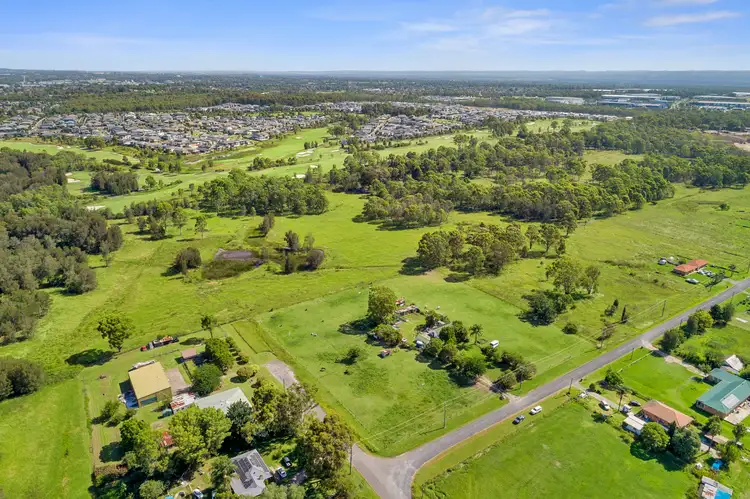 Main view of Homely rural property listing, 12 Jersey Road, Schofields NSW 2762
