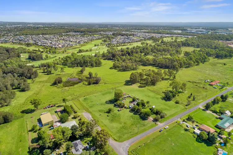 Second view of Homely rural property listing, 12 Jersey Road, Schofields NSW 2762