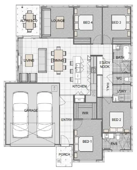 Second view of Homely house listing, Address available on request
