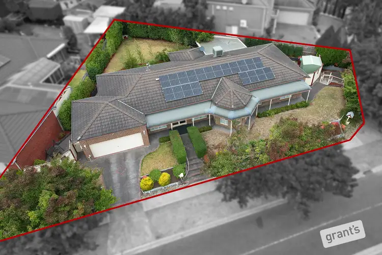 Second view of Homely house listing, 1 Kensington Place, Narre Warren VIC 3805