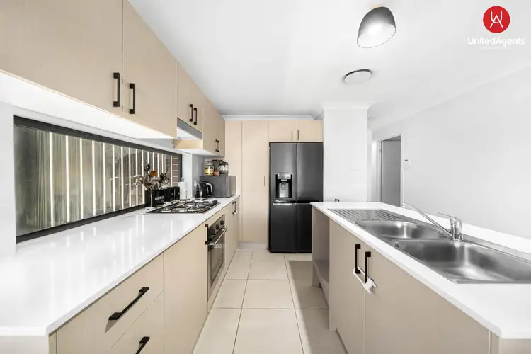 Third view of Homely house listing, 123 Audley Circuit, Gregory Hills NSW 2557