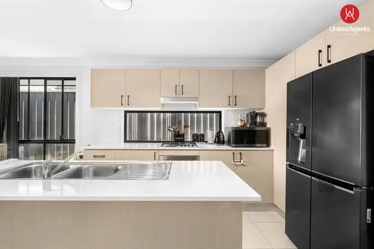 Fourth view of Homely house listing, 123 Audley Circuit, Gregory Hills NSW 2557