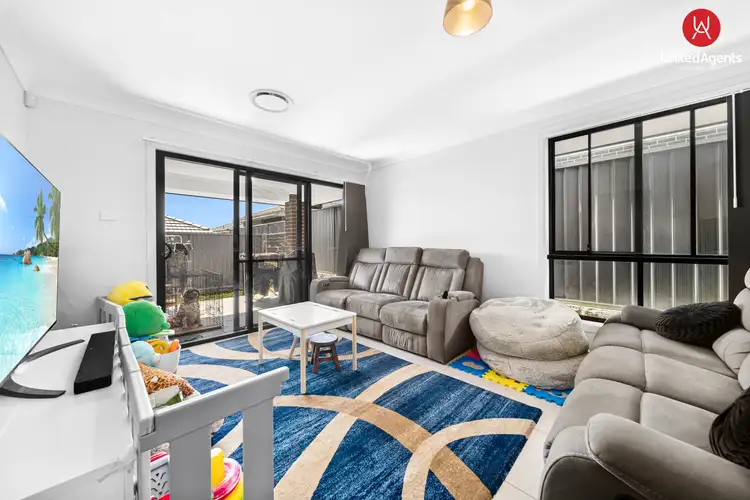 Fifth view of Homely house listing, 123 Audley Circuit, Gregory Hills NSW 2557