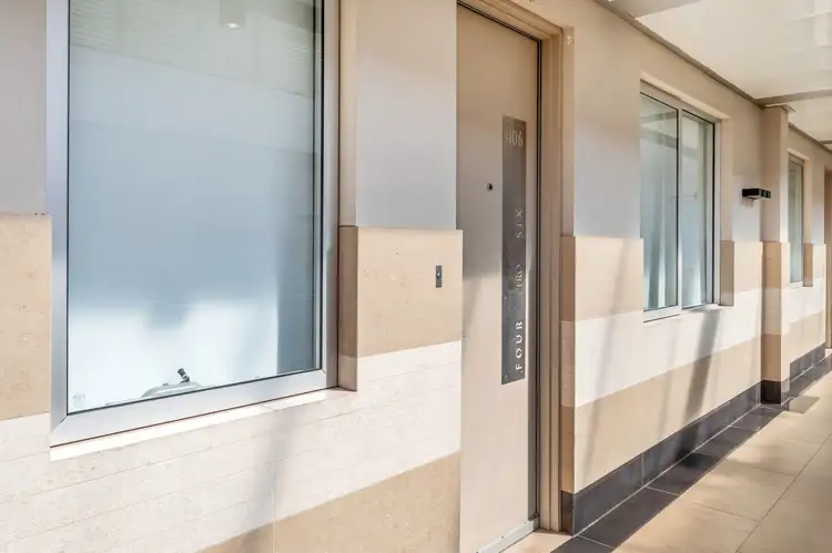 Fourth view of Homely apartment listing, 406/42-48 Garden Terrace, Mawson Lakes SA 5095