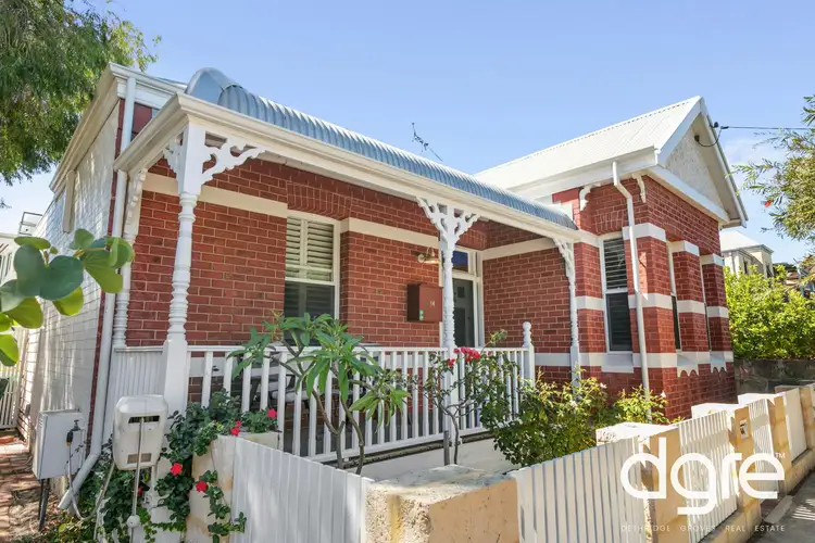Main view of Homely house listing, 44 Jenkin Street, South Fremantle WA 6162