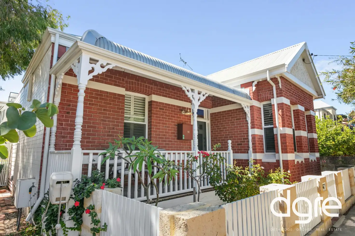 Main view of Homely house listing, 44 Jenkin Street, South Fremantle WA 6162
