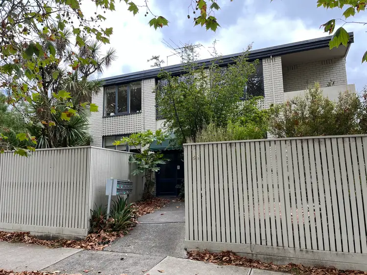 Main view of Homely unit listing, 2/51 Cunningham Street, Northcote VIC 3070