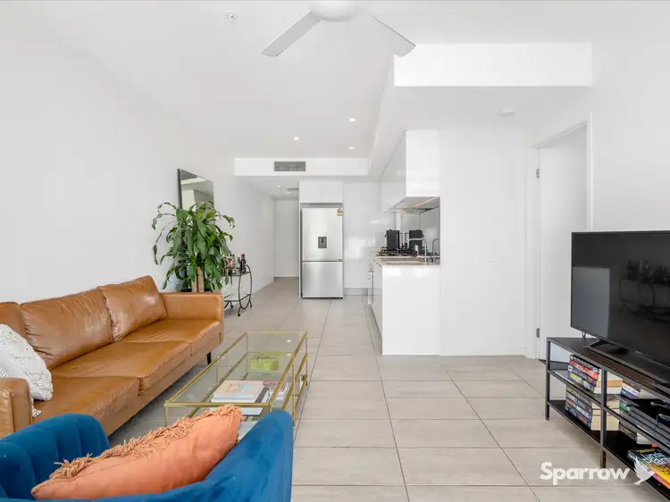 Second view of Homely apartment listing, 1415/977 Ann Street, Fortitude Valley QLD 4006