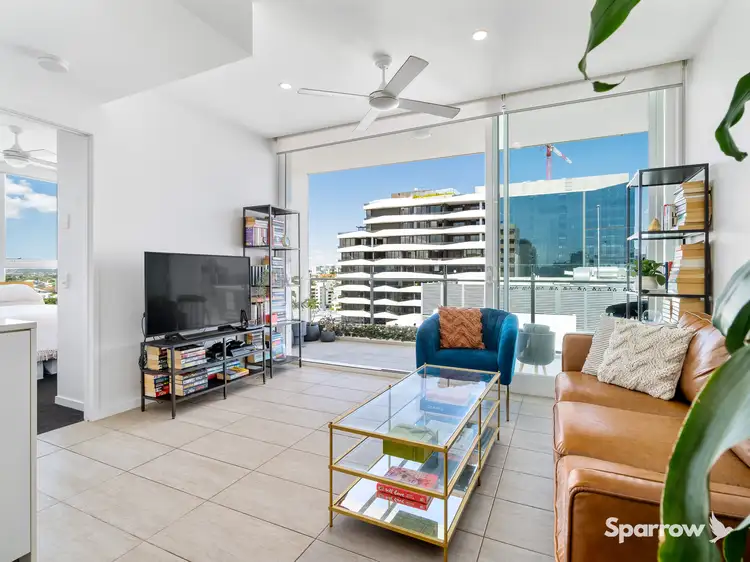 Fourth view of Homely apartment listing, 1415/977 Ann Street, Fortitude Valley QLD 4006