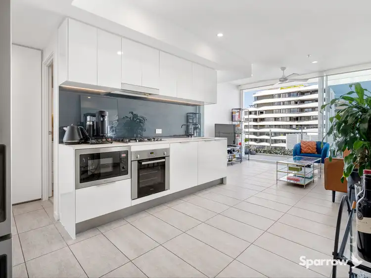 Fifth view of Homely apartment listing, 1415/977 Ann Street, Fortitude Valley QLD 4006