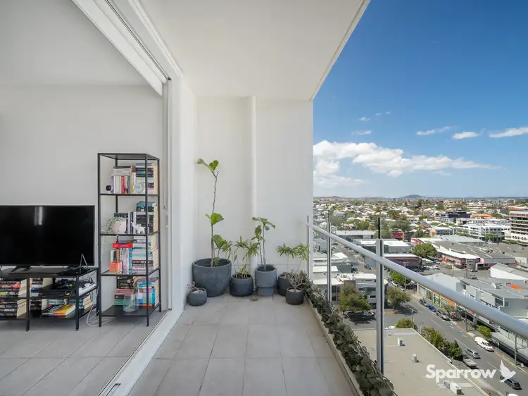 Sixth view of Homely apartment listing, 1415/977 Ann Street, Fortitude Valley QLD 4006