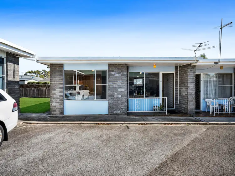 Main view of Homely unit listing, 10/13 Mount Leslie Road, Prospect Vale TAS 7250