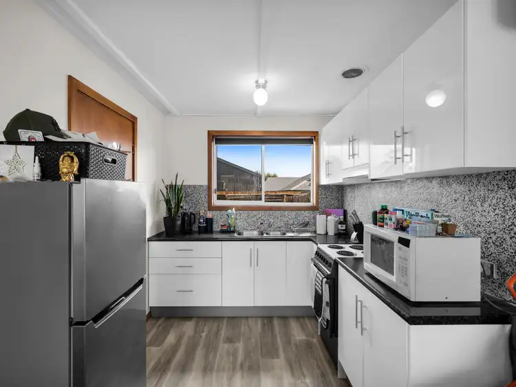 Second view of Homely unit listing, 10/13 Mount Leslie Road, Prospect Vale TAS 7250