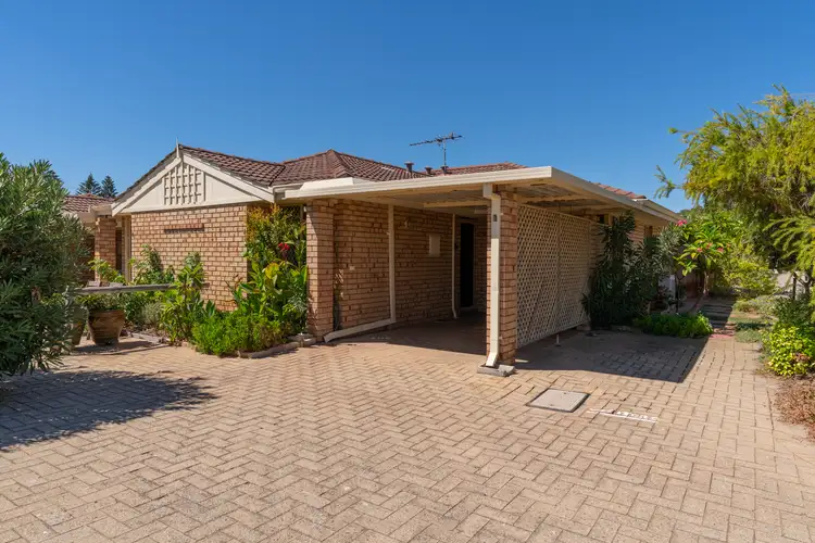 Main view of Homely unit listing, 1/94 Simpson Avenue, Rockingham WA 6168