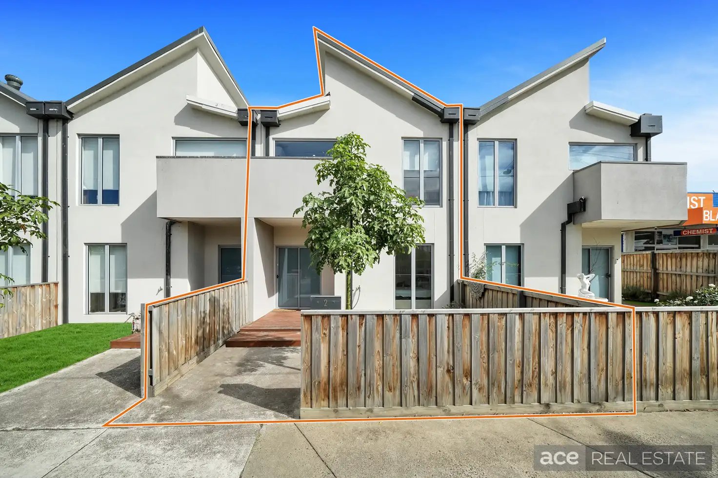 Main view of Homely townhouse listing, 2/64 Bladin Street, Laverton VIC 3028