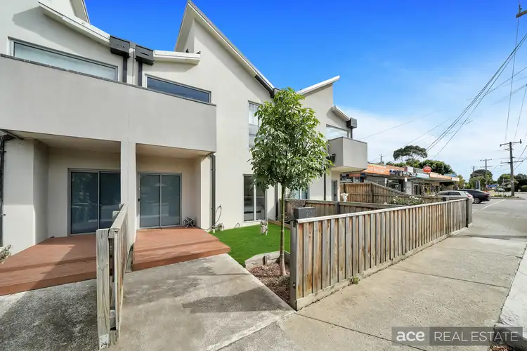 Second view of Homely townhouse listing, 2/64 Bladin Street, Laverton VIC 3028