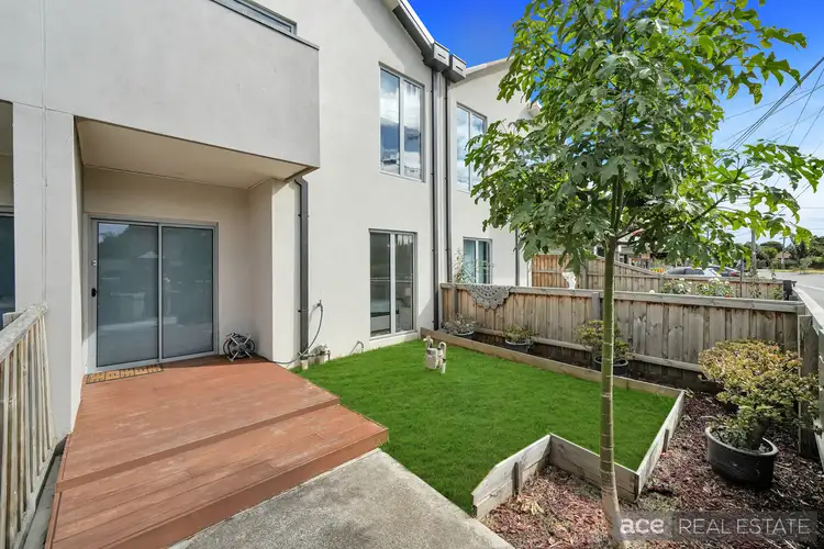 Third view of Homely townhouse listing, 2/64 Bladin Street, Laverton VIC 3028
