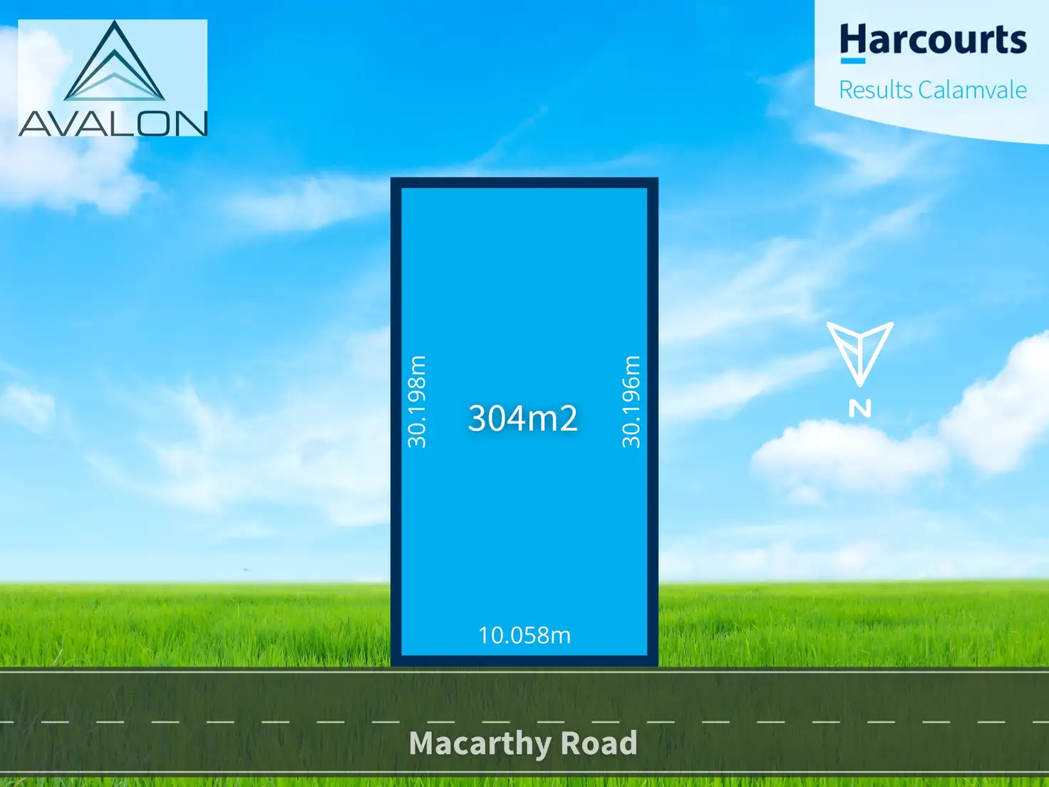 Main view of Homely land listing, 80A Macarthy Road, Marsden QLD 4132