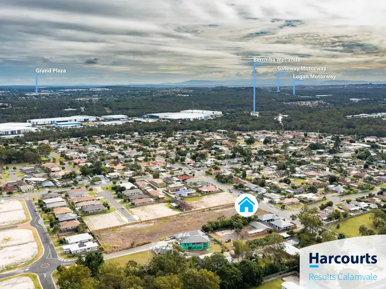 Fourth view of Homely land listing, 80A Macarthy Road, Marsden QLD 4132