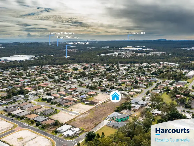Fifth view of Homely land listing, 80A Macarthy Road, Marsden QLD 4132