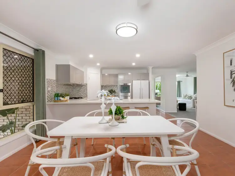 Fourth view of Homely house listing, 4 Arbury Hill Close, Burleigh Heads QLD 4220