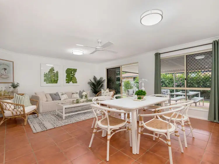Fifth view of Homely house listing, 4 Arbury Hill Close, Burleigh Heads QLD 4220