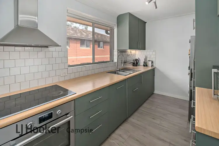 Second view of Homely apartment listing, 5/50-52 Fourth Avenue, Campsie NSW 2194