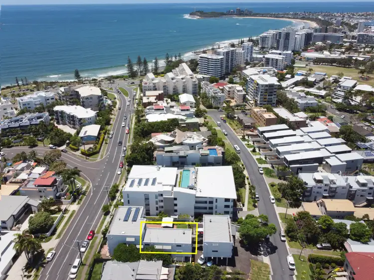 Second view of Homely unit listing, 10/37 Buderim Avenue, Mooloolaba QLD 4557