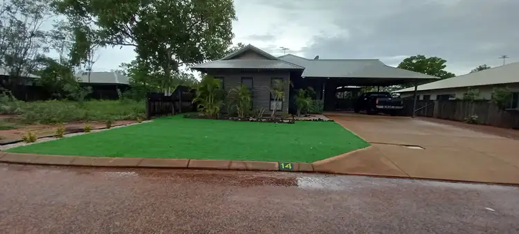 Second view of Homely house listing, 14 Corkwood Court, Derby WA 6728