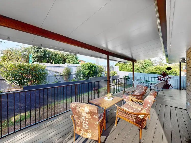 Second view of Homely unit listing, 1/51 Theodore Street, Stafford QLD 4053