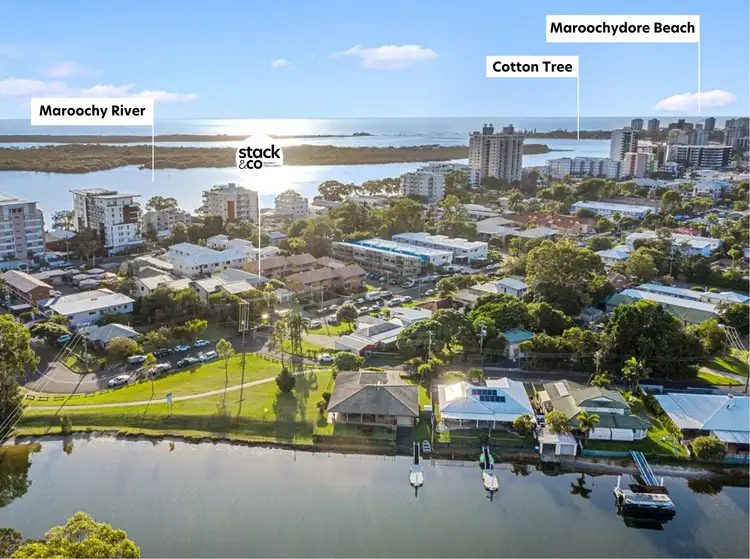Main view of Homely apartment listing, 4/72 Anzac Avenue, Maroochydore QLD 4558