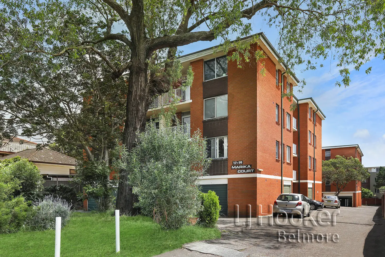 Main view of Homely apartment listing, 19/17-19 Phillip Street, Roselands NSW 2196