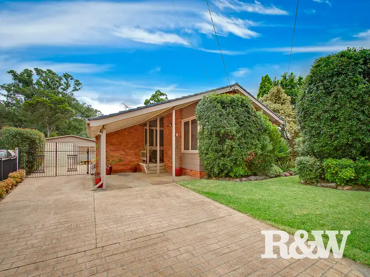 9 Mercator Crescent, Willmot NSW 2770
