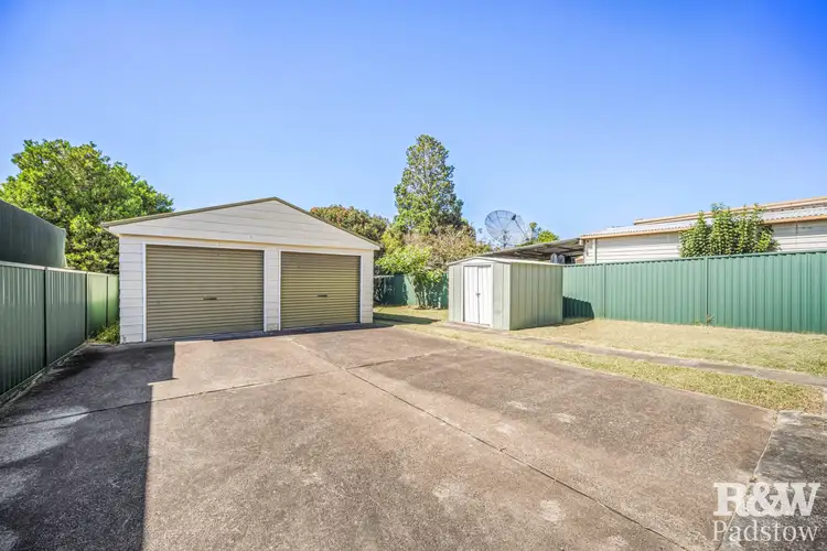 Second view of Homely house listing, 11 Hydrae Street, Revesby NSW 2212