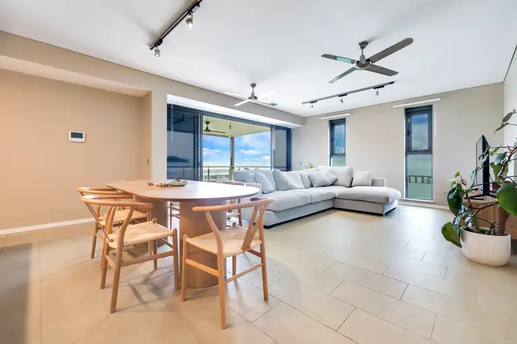 Fifth view of Homely apartment listing, 343/19 Kitchener Drive, Darwin City NT 800