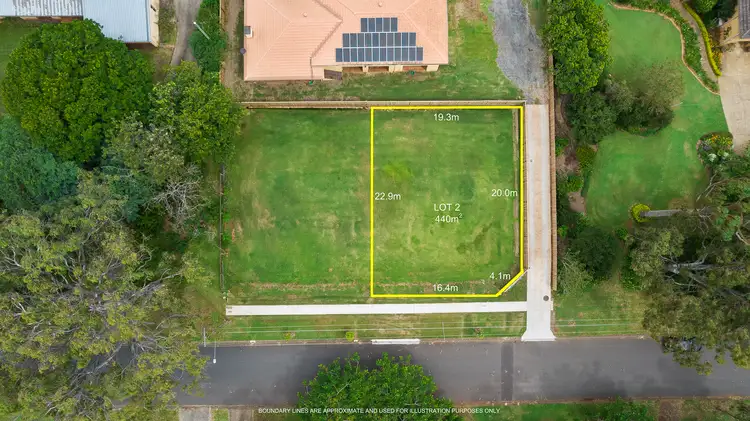 LOT 2 & 3, 37 Darragh Street, Bracken Ridge QLD 4017