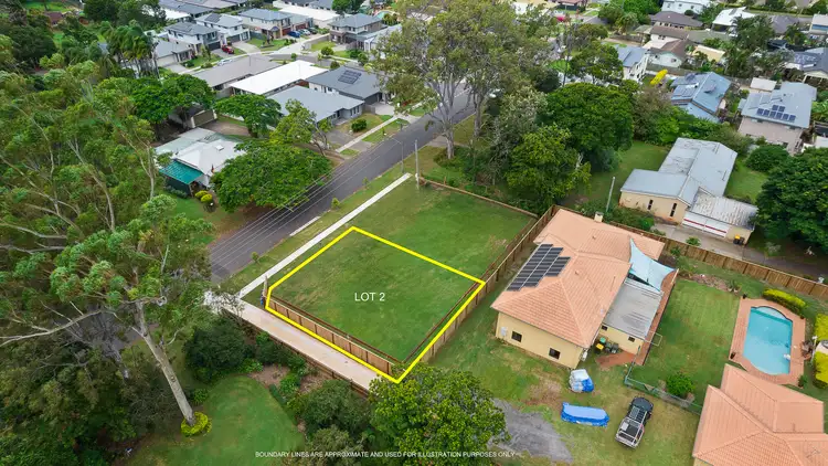 Third view of Homely land listing, LOT 2 & 3, 37 Darragh Street, Bracken Ridge QLD 4017