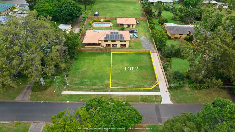 Sixth view of Homely land listing, LOT 2 & 3, 37 Darragh Street, Bracken Ridge QLD 4017