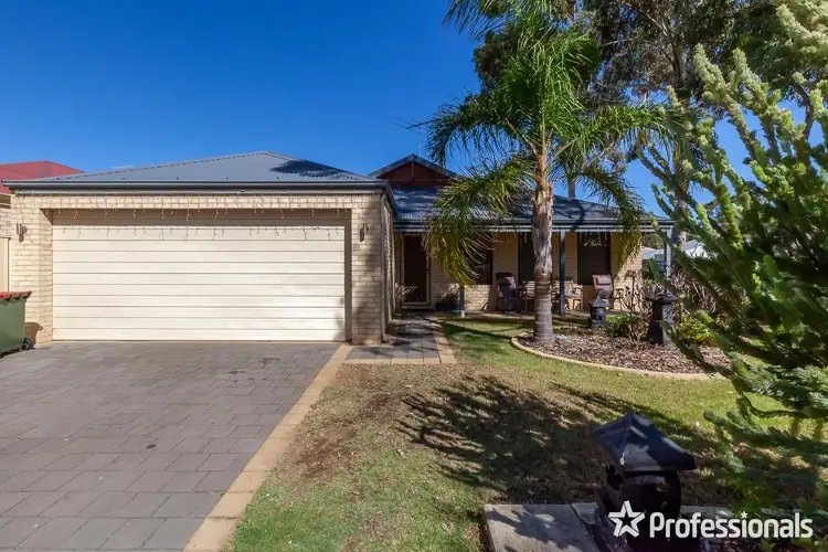 Second view of Homely house listing, 10 Abbott Brace, Baldivis WA 6171