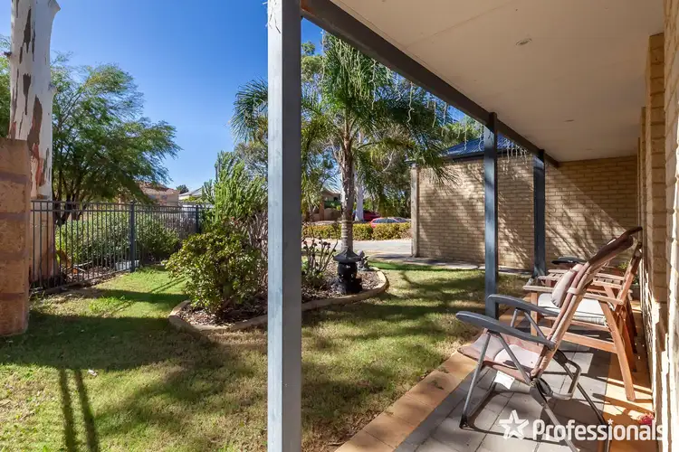 Fifth view of Homely house listing, 10 Abbott Brace, Baldivis WA 6171