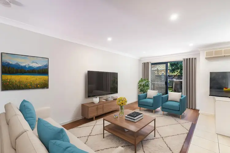 Main view of Homely townhouse listing, 11/7-11 Webb Avenue, Hornsby NSW 2077