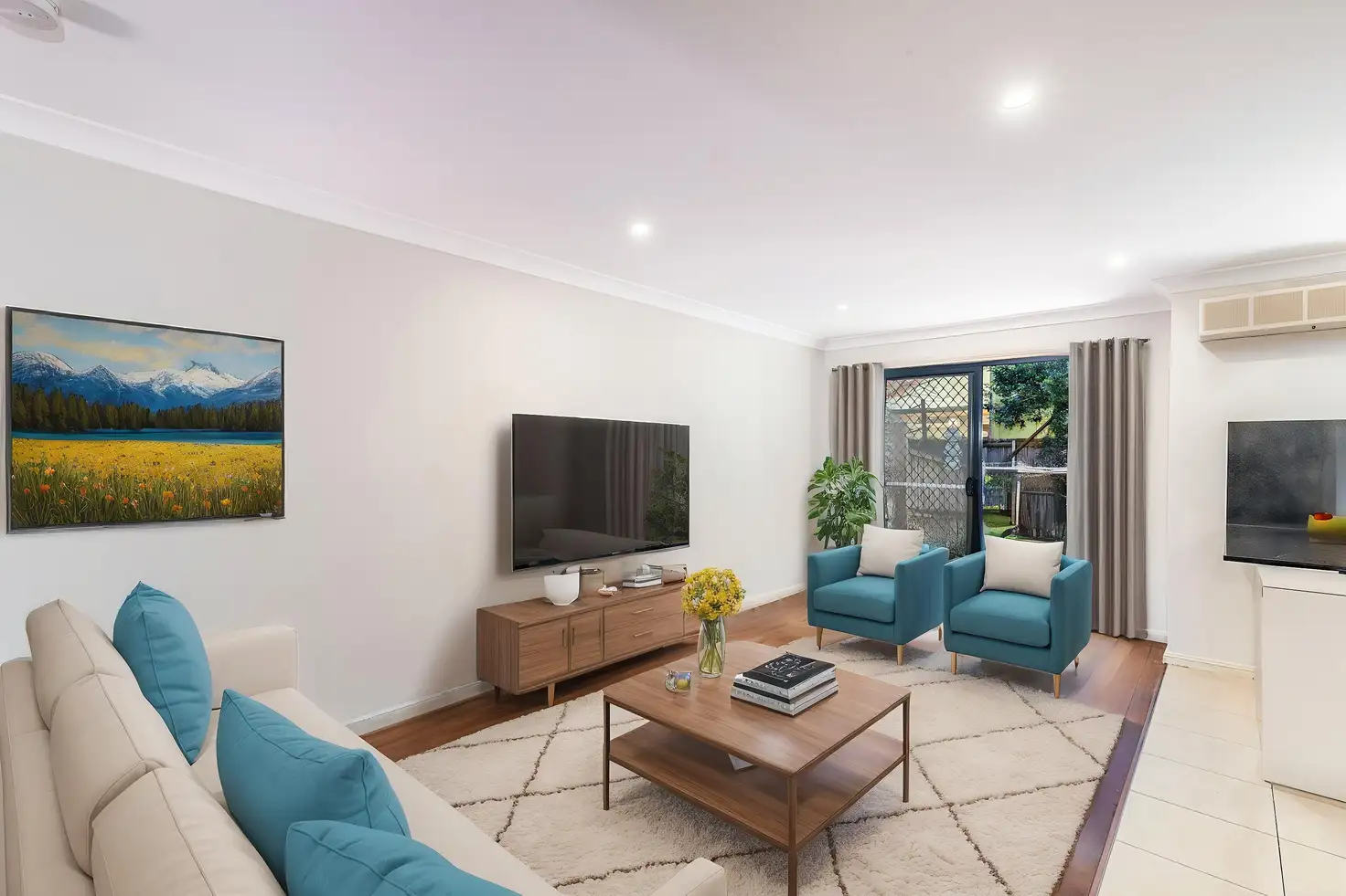Main view of Homely townhouse listing, 11/7-11 Webb Avenue, Hornsby NSW 2077