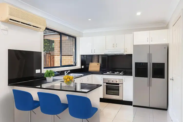 Second view of Homely townhouse listing, 11/7-11 Webb Avenue, Hornsby NSW 2077