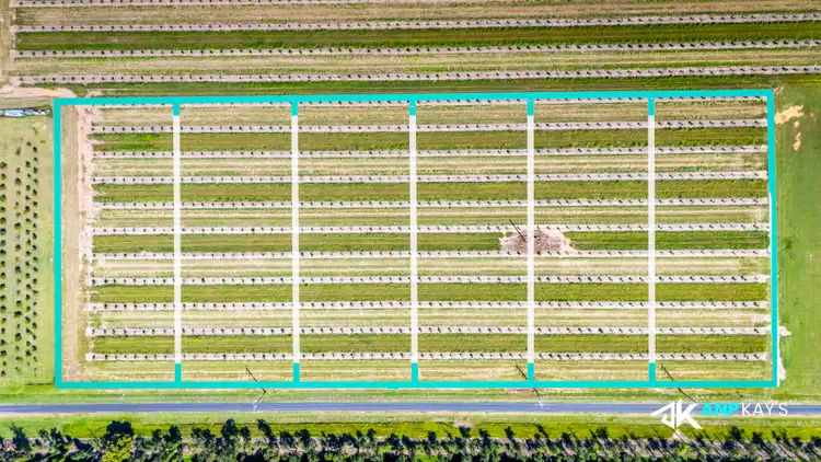 Third view of Homely land listing, LOT 2 Zahns Road, Gooburrum QLD 4670