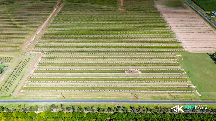 Fourth view of Homely land listing, LOT 2 Zahns Road, Gooburrum QLD 4670