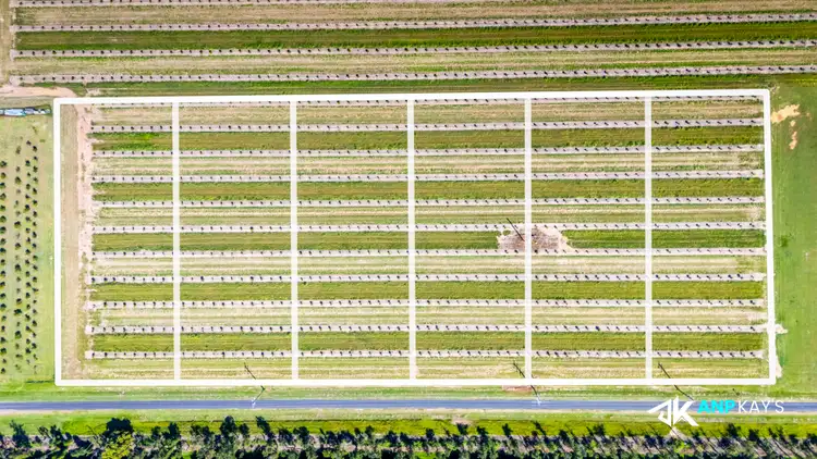 Seventh view of Homely land listing, LOT 2 Zahns Road, Gooburrum QLD 4670